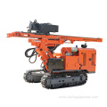 Solar Pile Ramming Machine For Groundwork